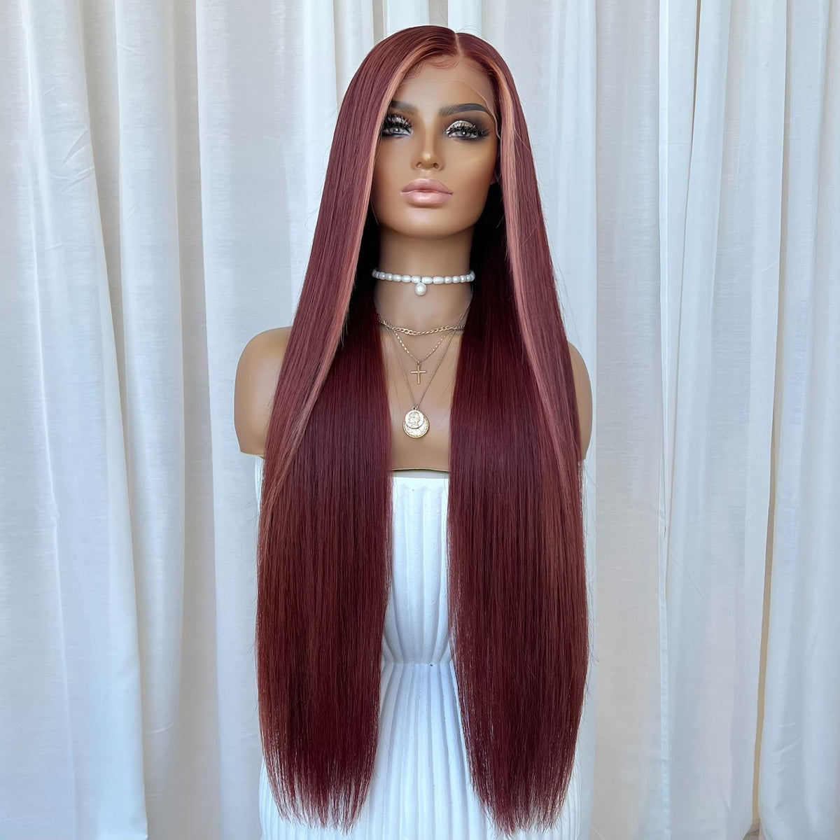 AMELIÈ | LACE FRONT | S-M