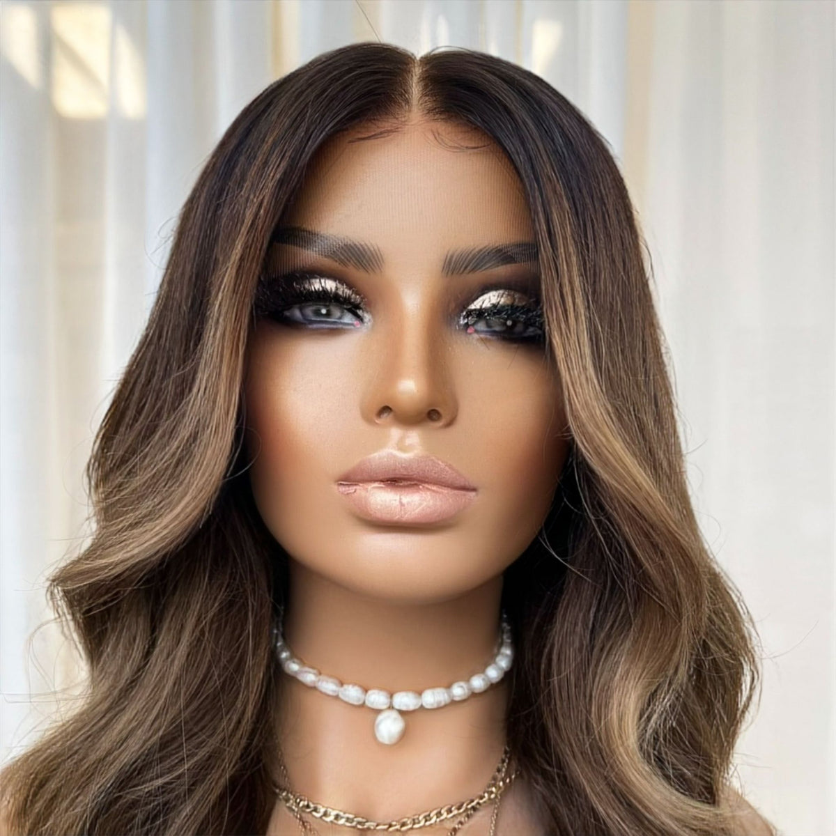 JASMIN | HD LACE FRONT | XS-S