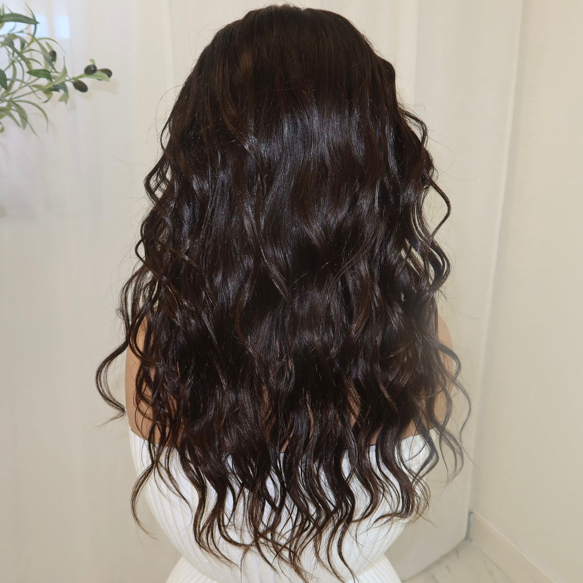 KING KYLIE RAW WAVY | HD FULL LACE STRETCH CAP