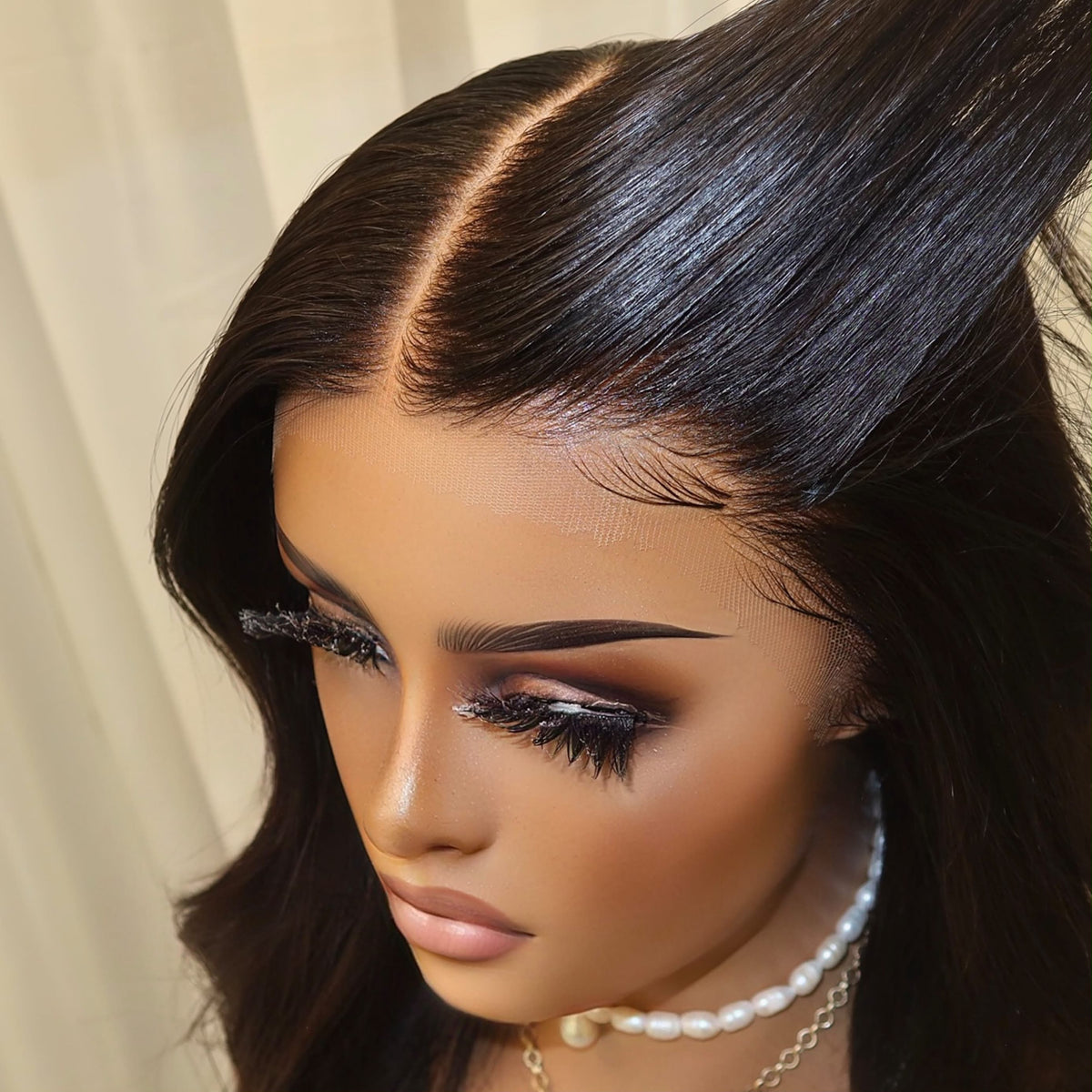 KING KYLIE | HD FULL LACE STRETCH CAP | S-M