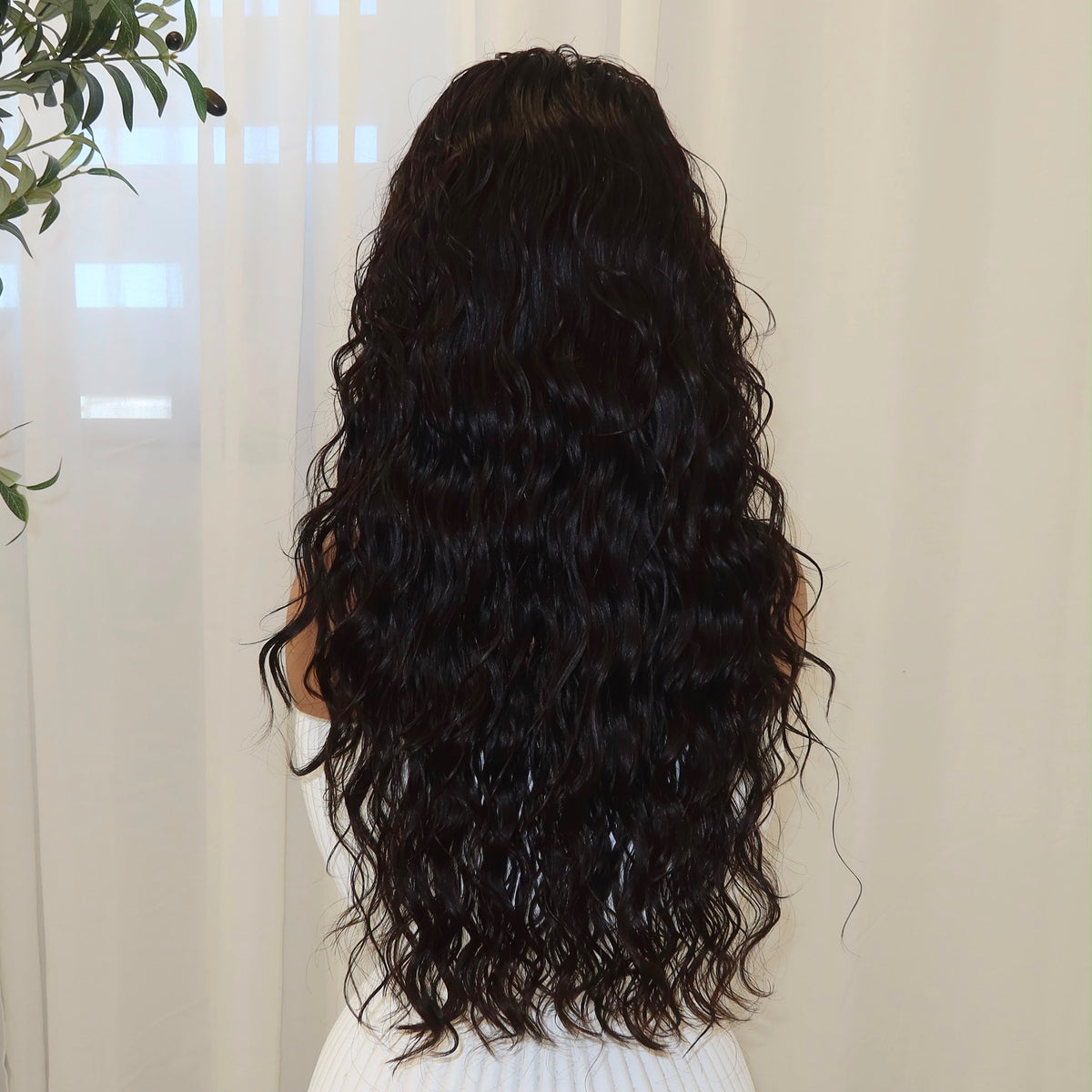KING KYLIE RAW WAVY | HD LACE FRONT | XS-S