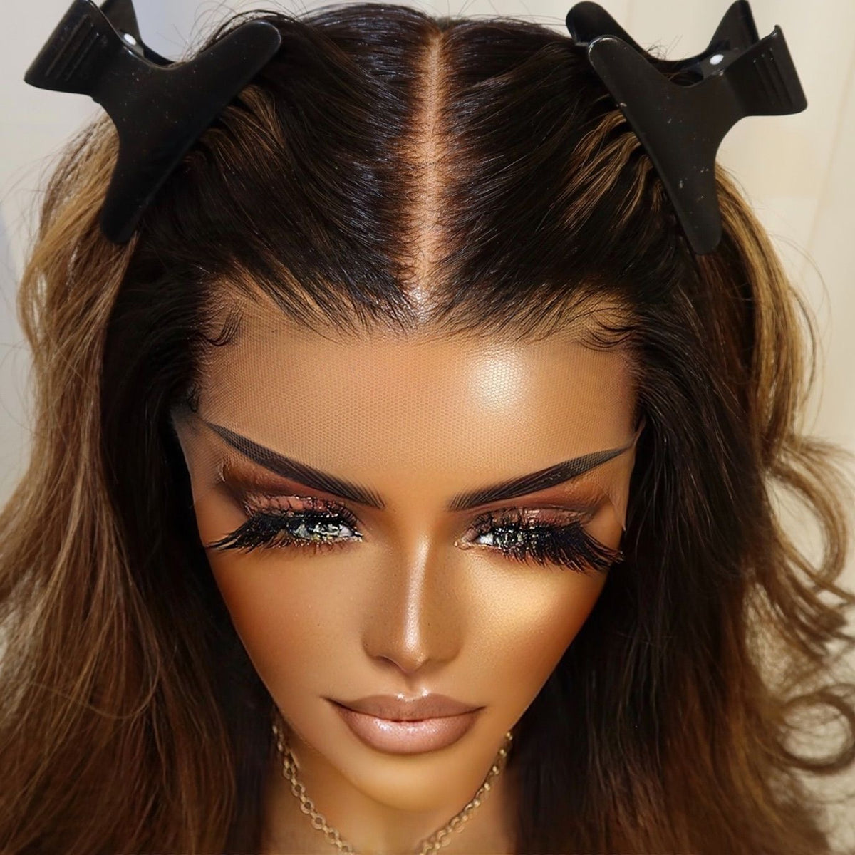 NATALIÀ | HD FULL LACE STRETCH CAP