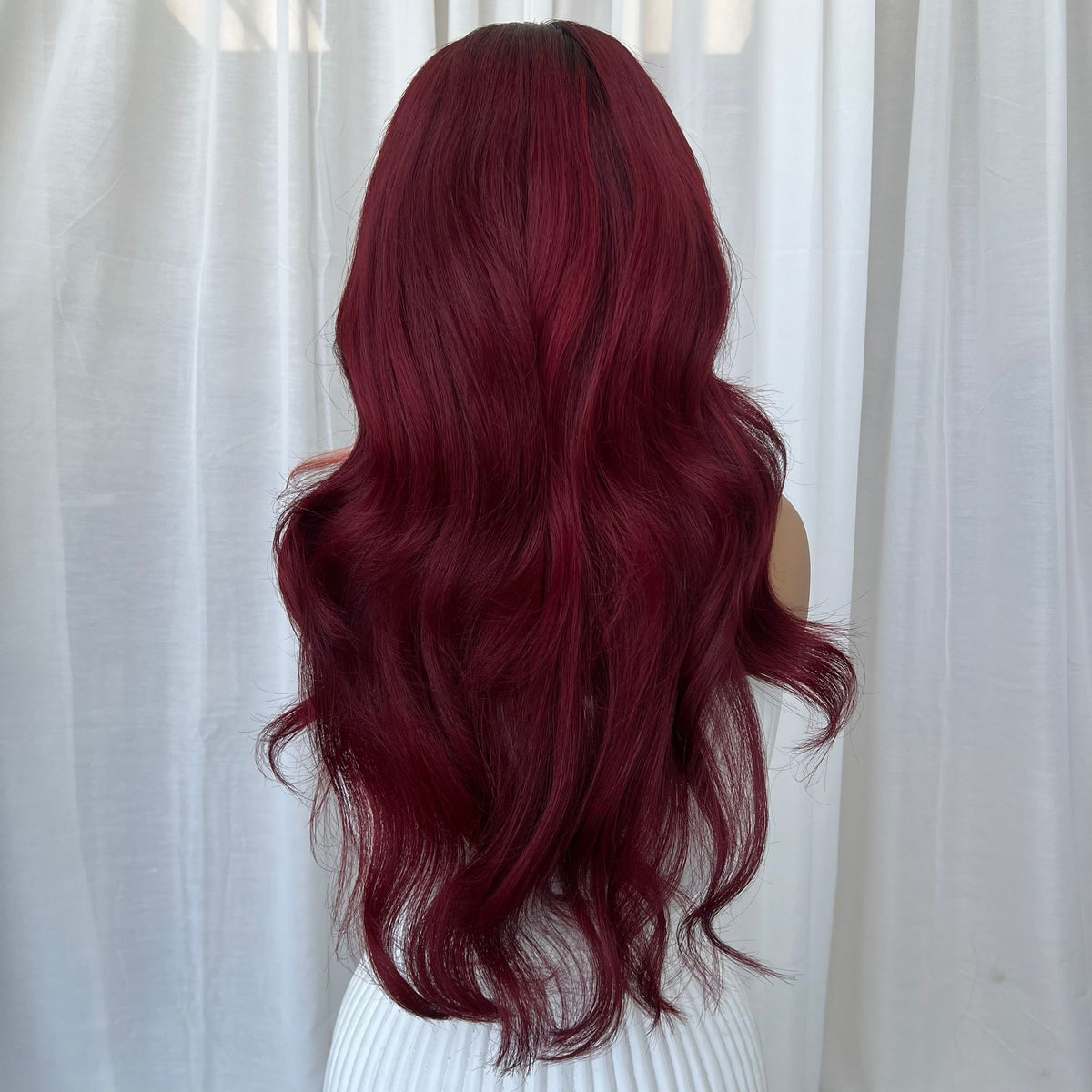 AMELIÉ | HD FULL LACE STRETCH CAP