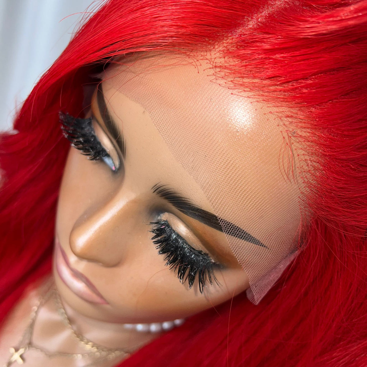 MIAMI | HD FULL LACE STRETCH CAP