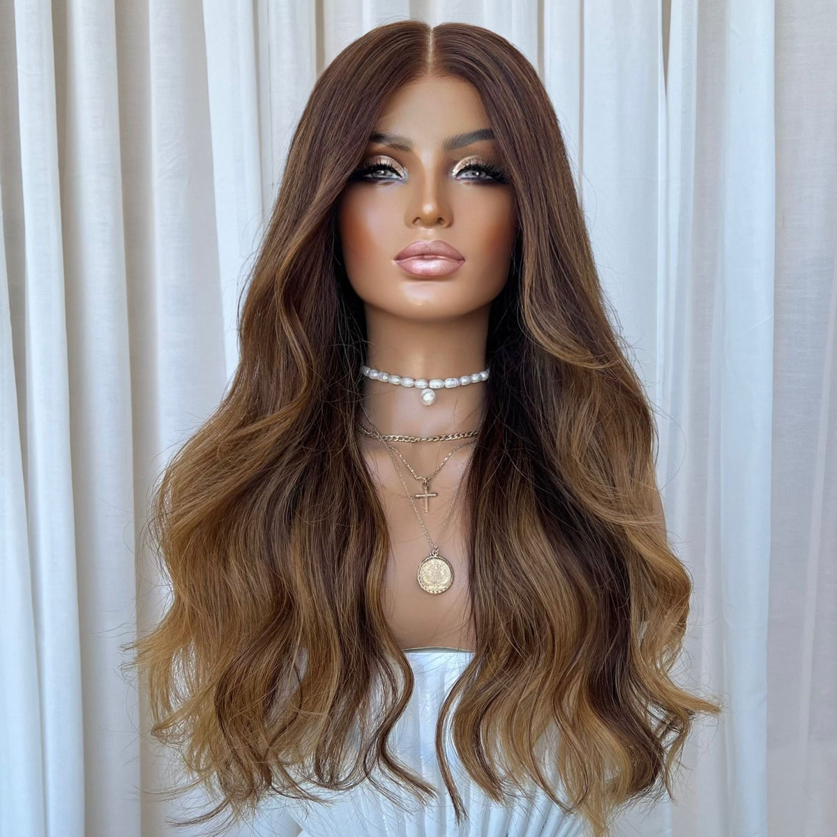 RACHEL | HD LACE FRONT | S-M