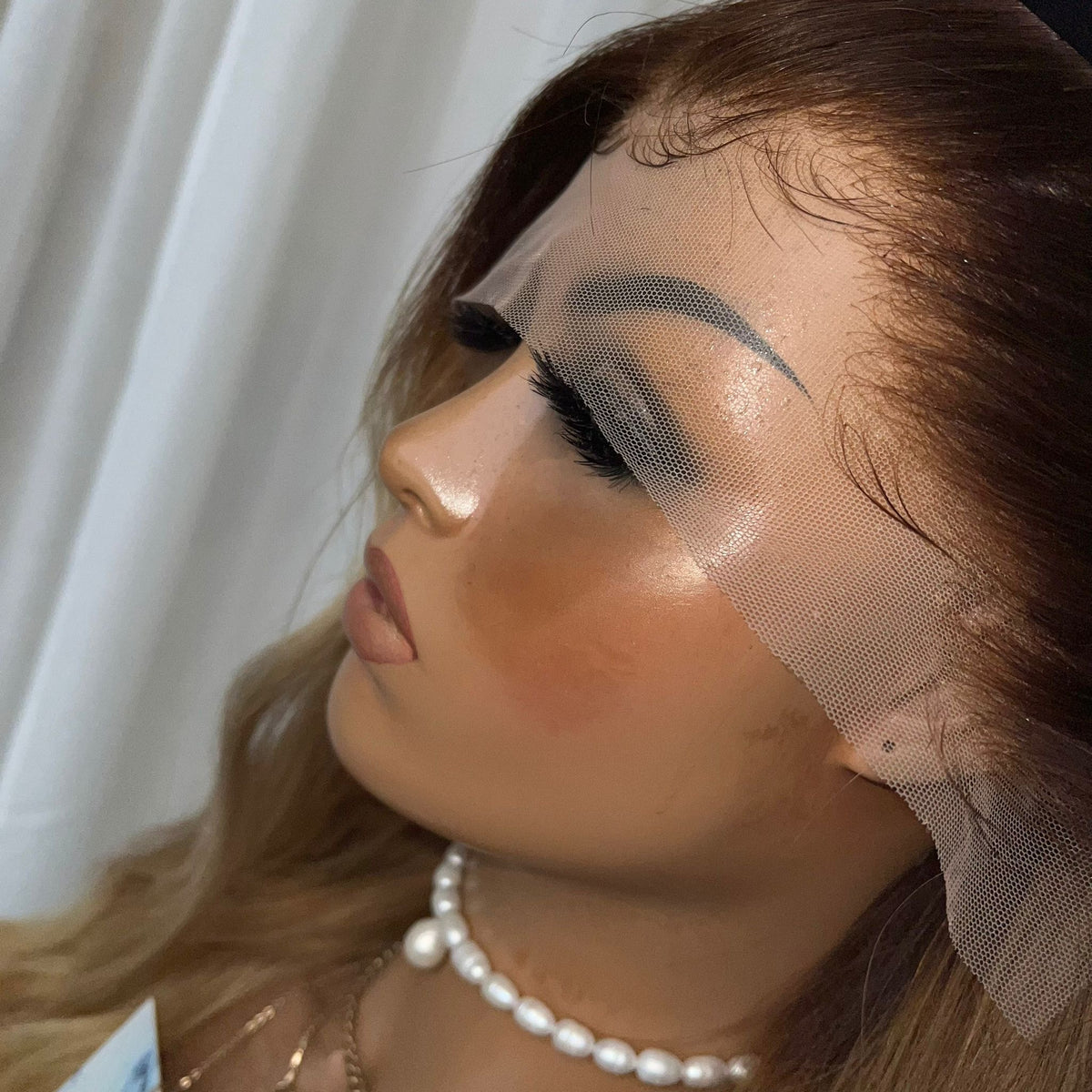 CHICAGO | LACE FRONT | S-M | MADE TO ORDER