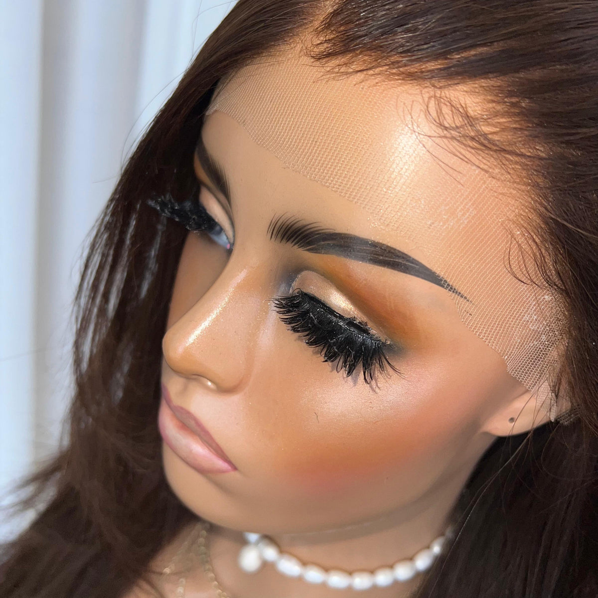 KING KYLIE BROWN | HD LACE FRONT | S-M