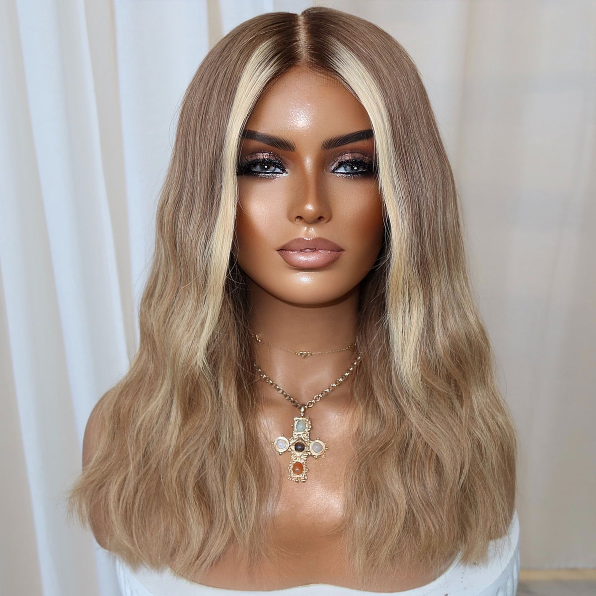 CAPRI | HD LACE FRONT