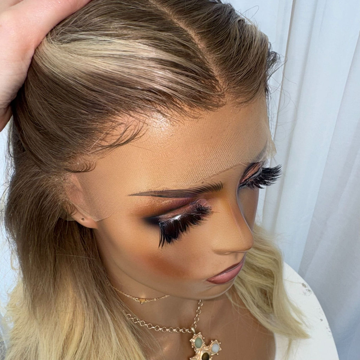 CIARA | HD LACE FRONT | XS-S | MADE TO ORDER