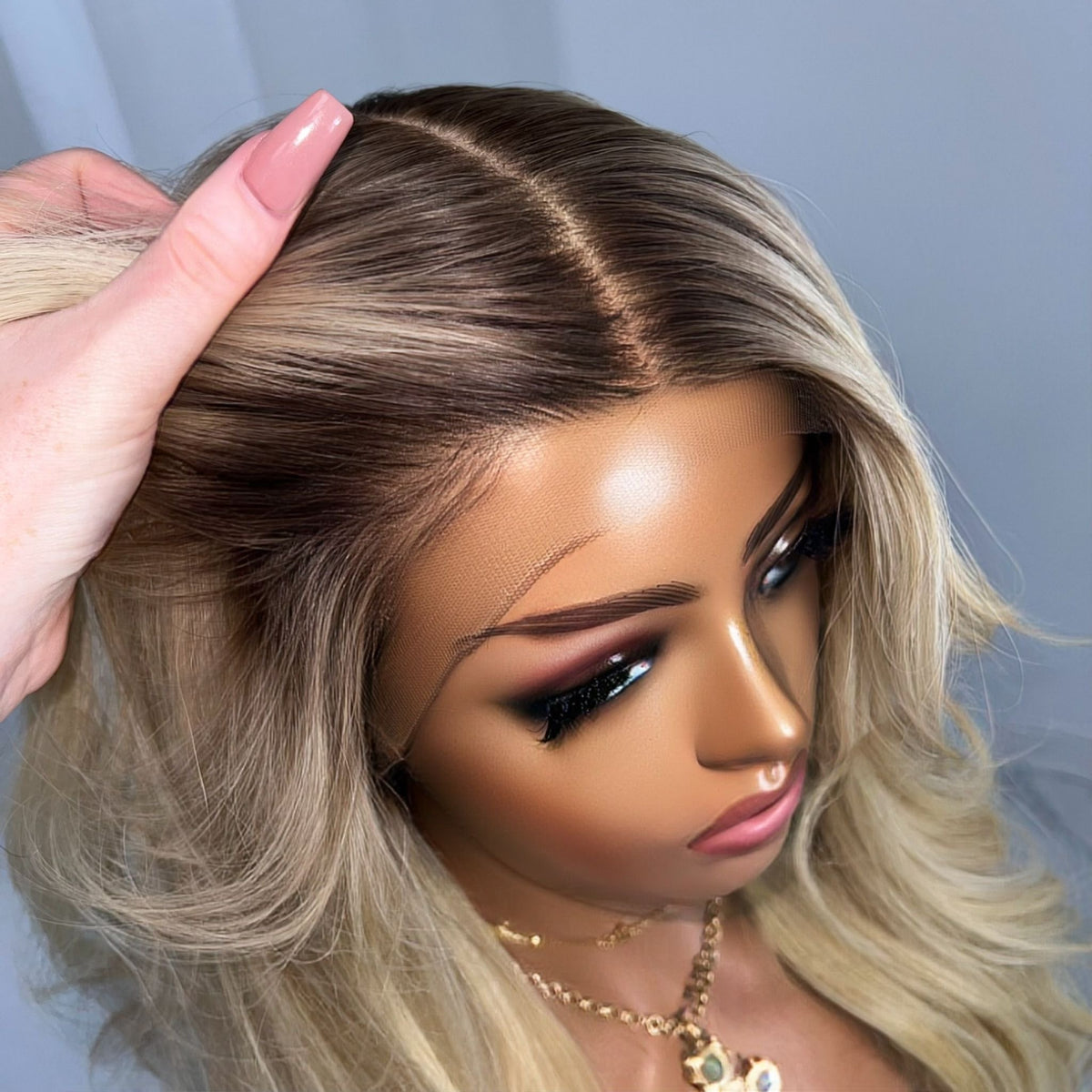 CHYNA | HD LACE FRONT