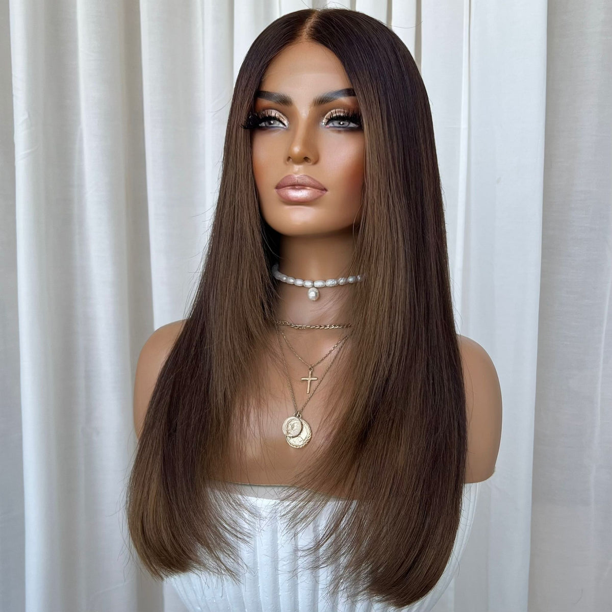 ADRIANA | HD LACE FRONT | XS-S
