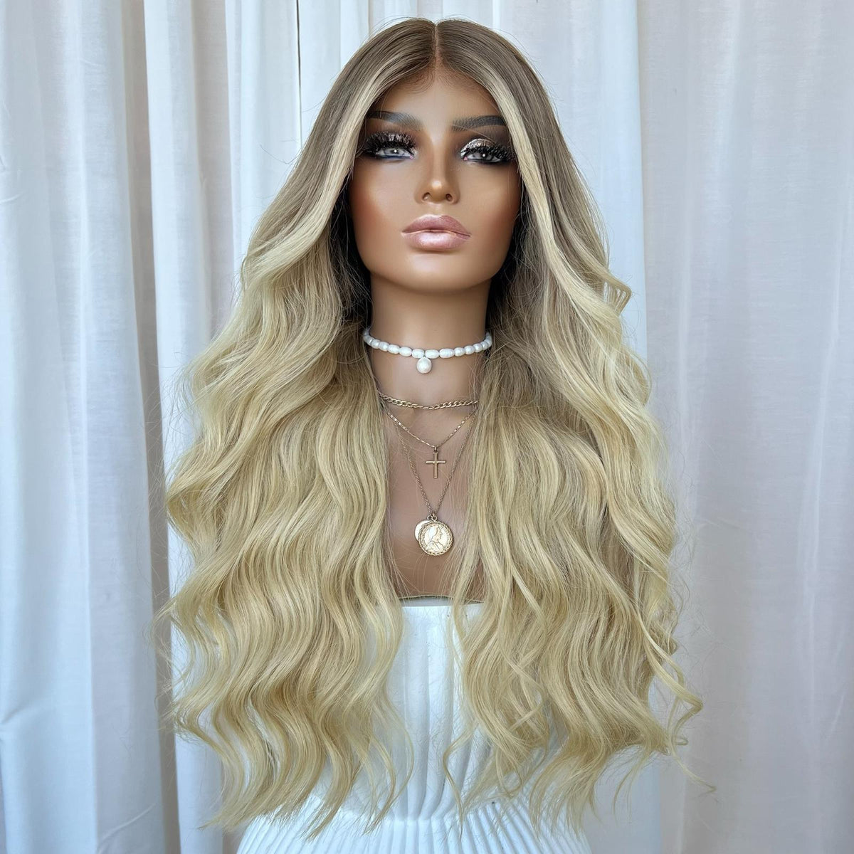 ELOISE | HD LACE FRONT | CUSTOM MADE