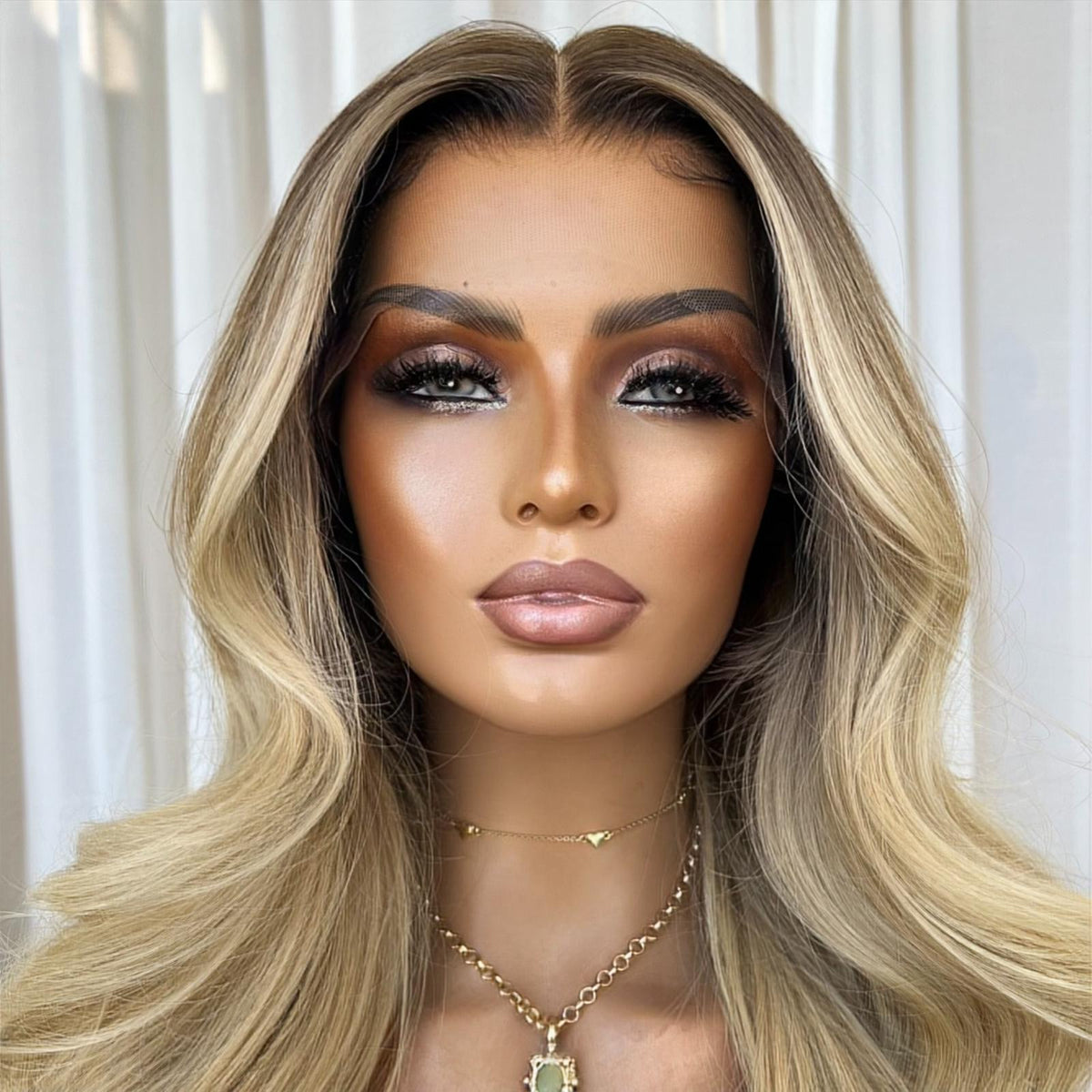 ELOISE | HD FULL LACE STRETCH CAP