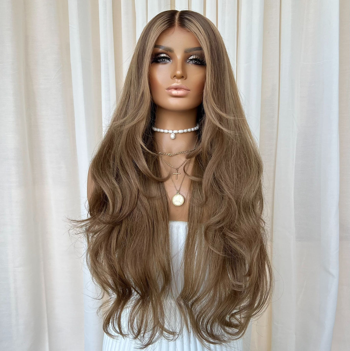 BELLA | HD LACE FRONT | CUSTOM MADE