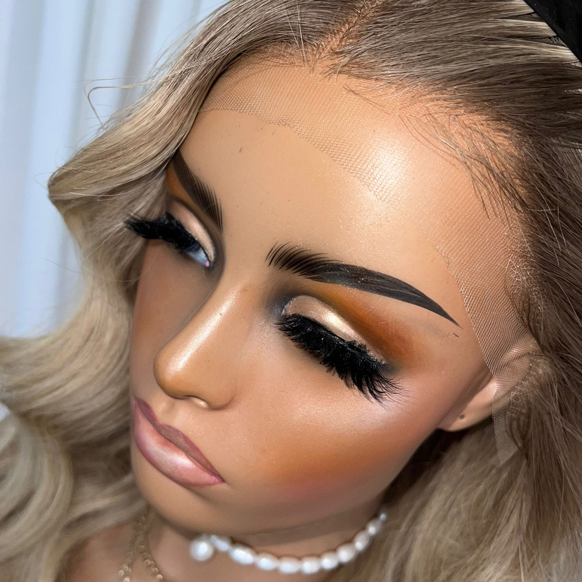CHARLOTTE | HD LACE FRONT | S-M