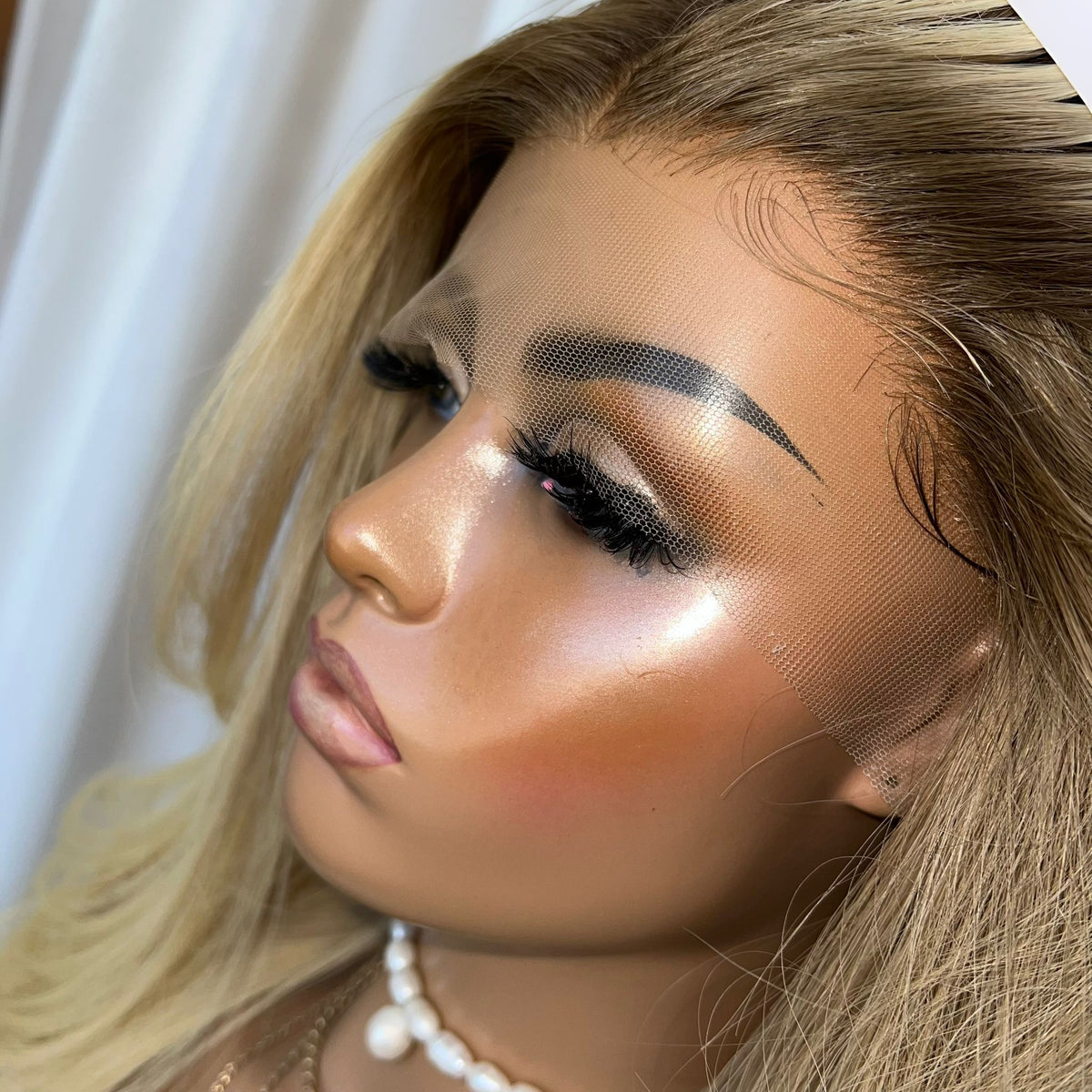 CARDI BLONDE | HD LACE FRONT