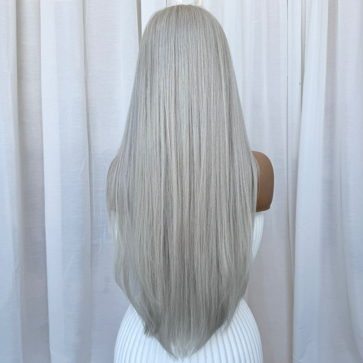 KING KYLIE PLATINUM | HD LACE FRONT | XS-S| MADE TO ORDER