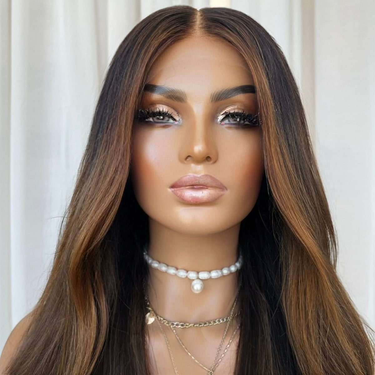 BLAIR | HD LACE FRONT | S-M