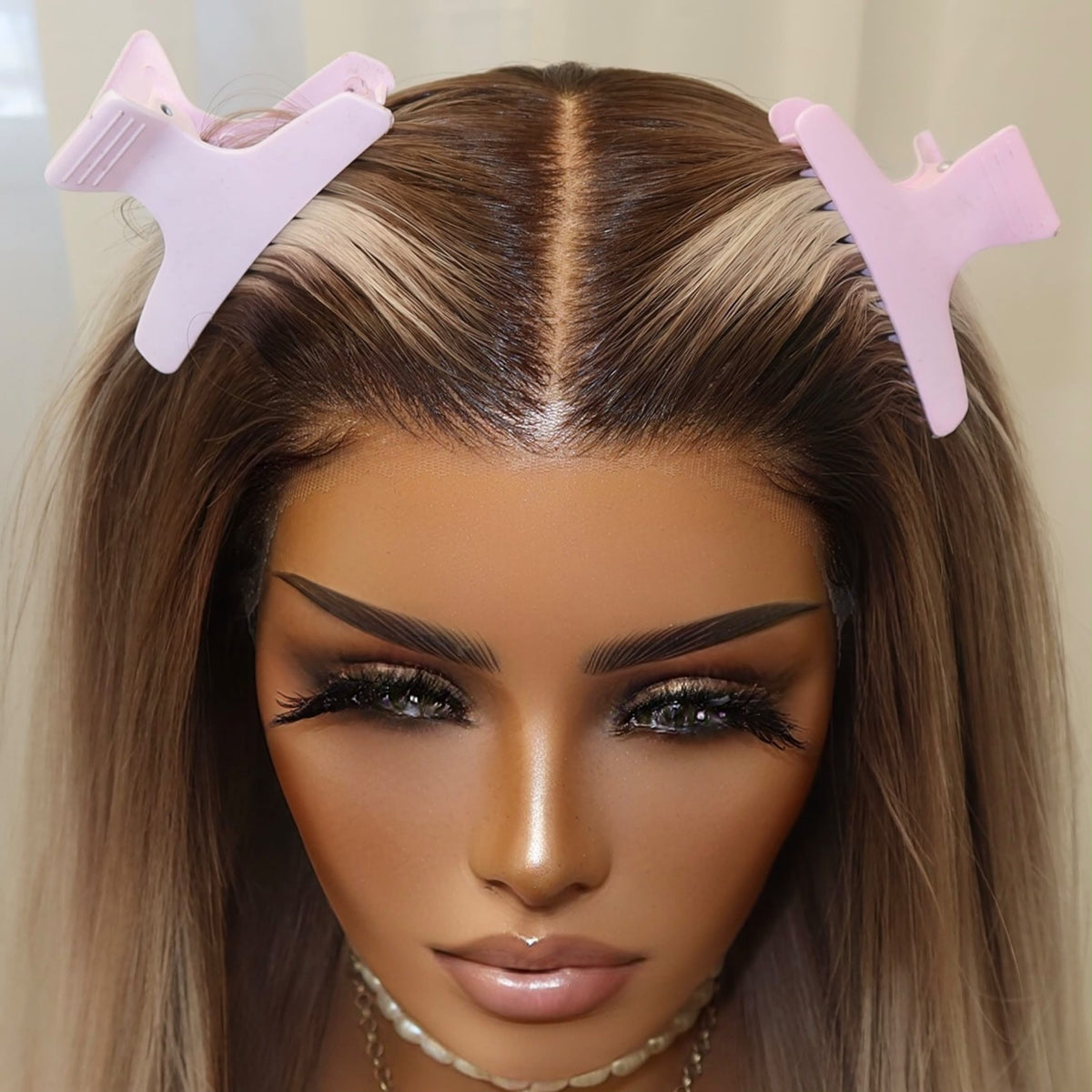 CLAIR | HD FULL LACE STRETCH CAP