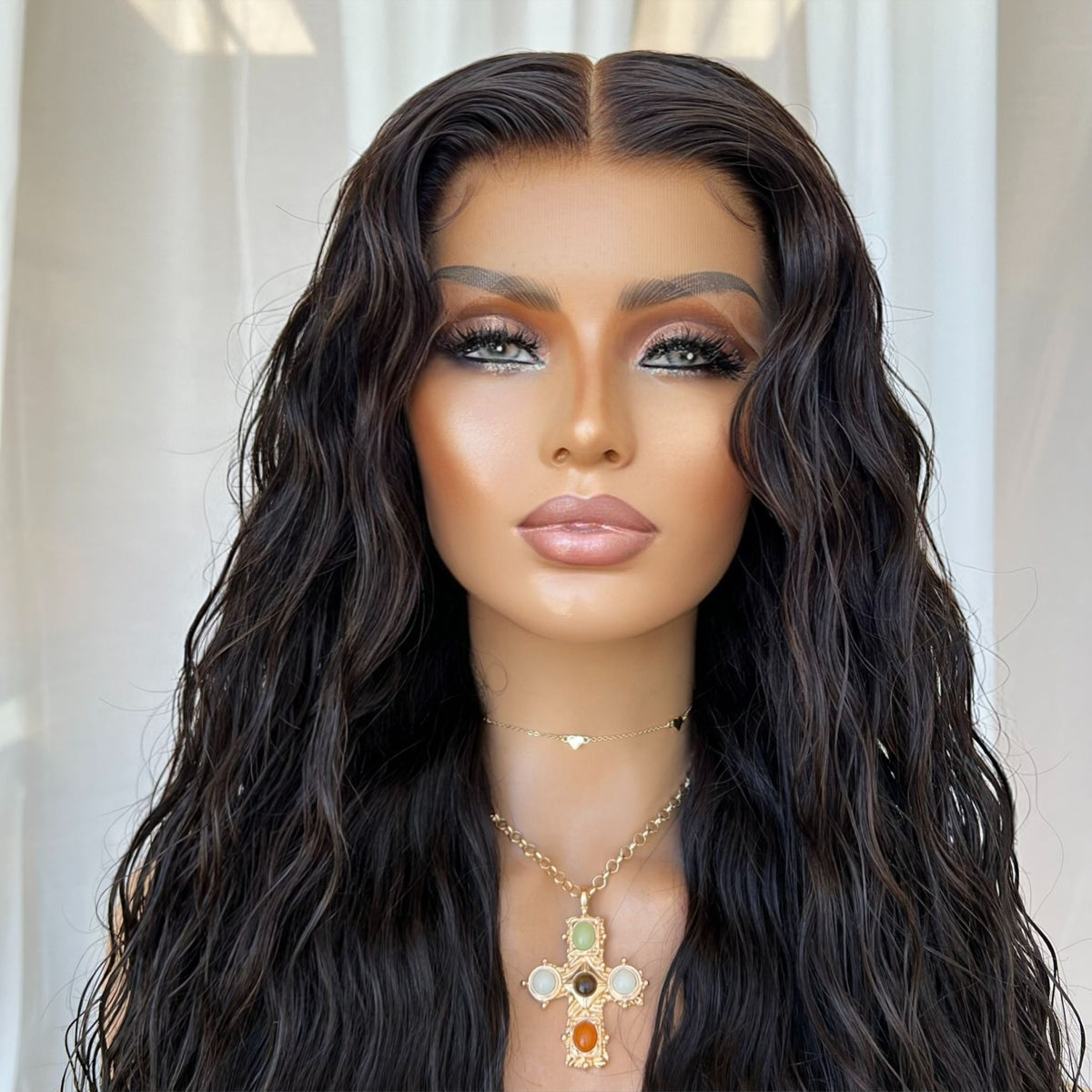 KING KYLIE RAW WAVY | HD LACE FRONT