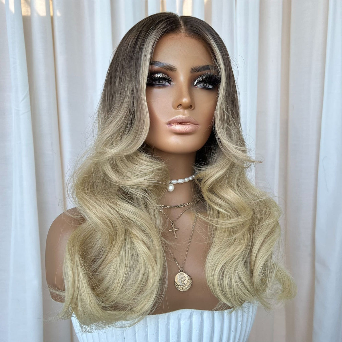 CIARA | HD LACE FRONT | XS-S