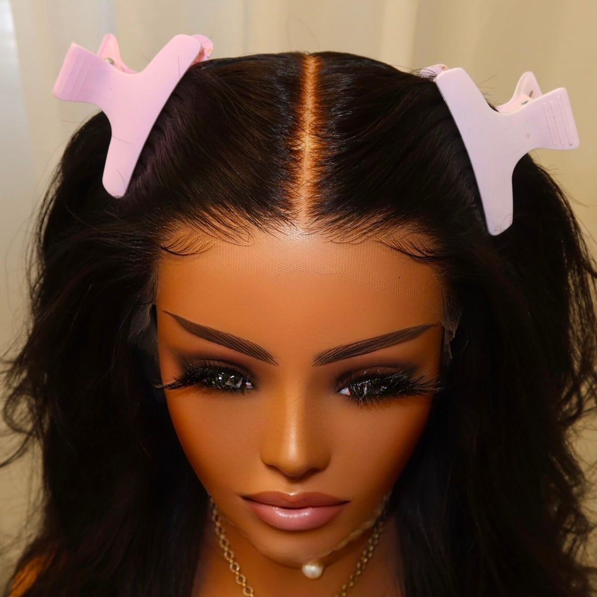 KING KYLIE | HD FULL LACE STRETCH CAP | S-M