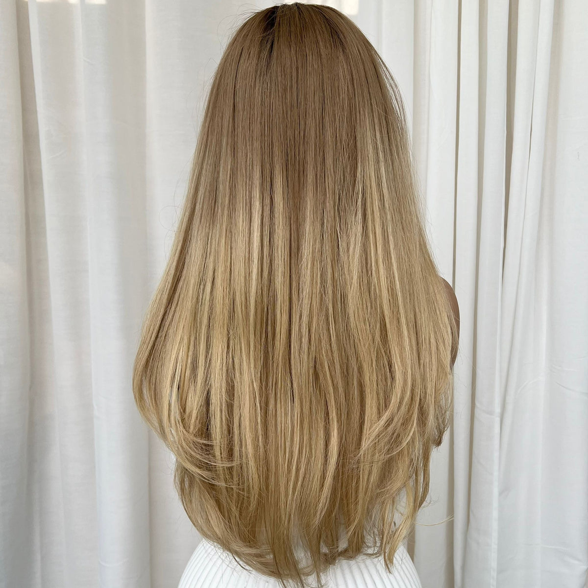 CAPRI | HD FULL LACE STRETCH CAP | S-M | MADE TO ORDER