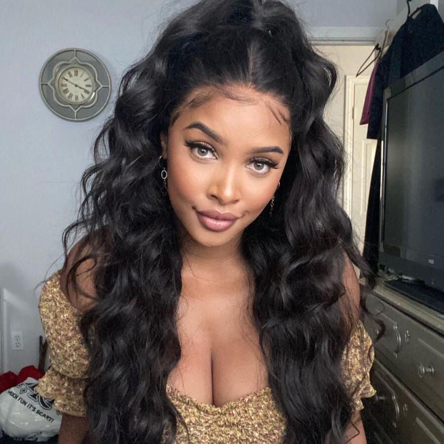 KING KYLIE | HD LACE FRONT | S-M