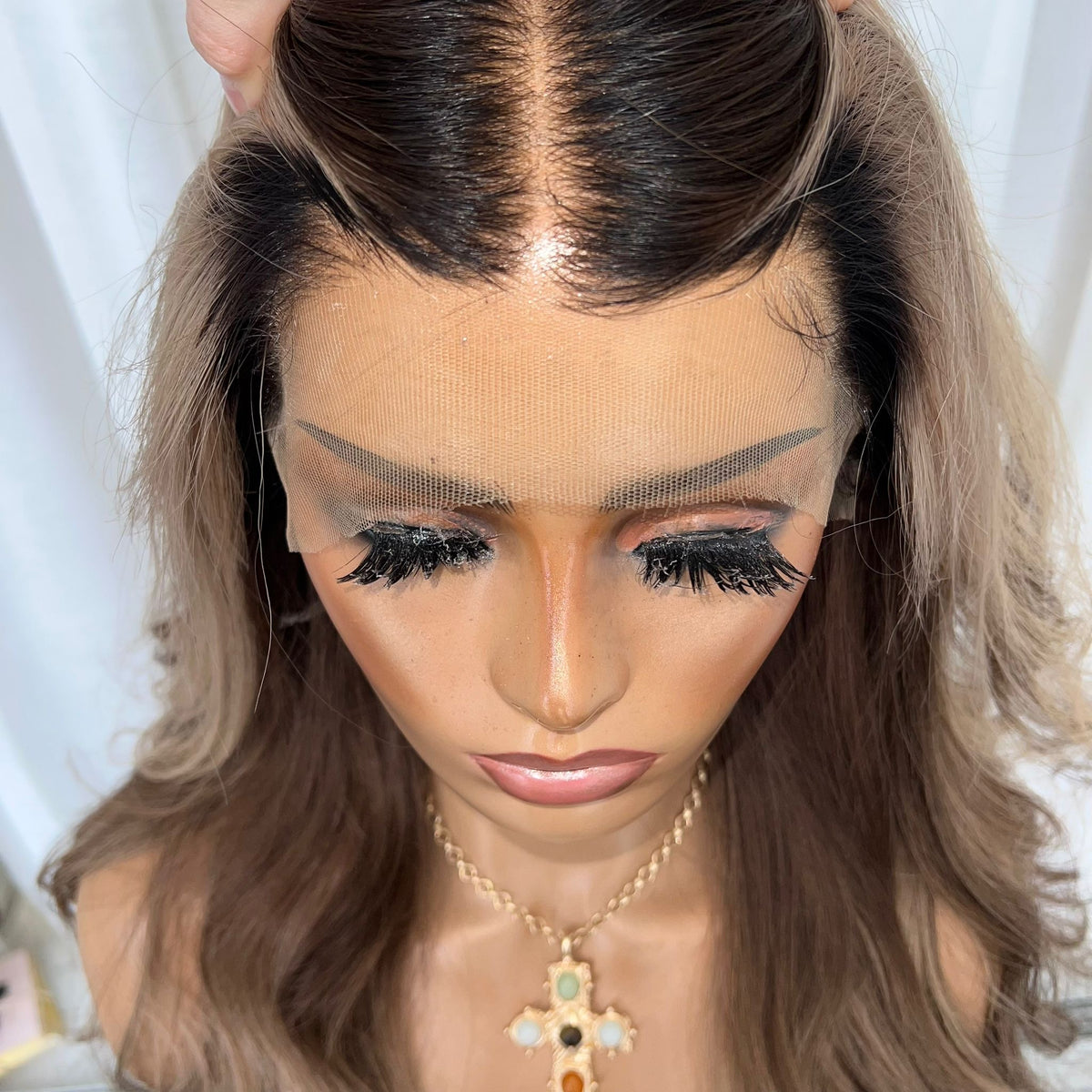 MOROCCO | HD LACE FRONT | S-M | MADE TO ORDER