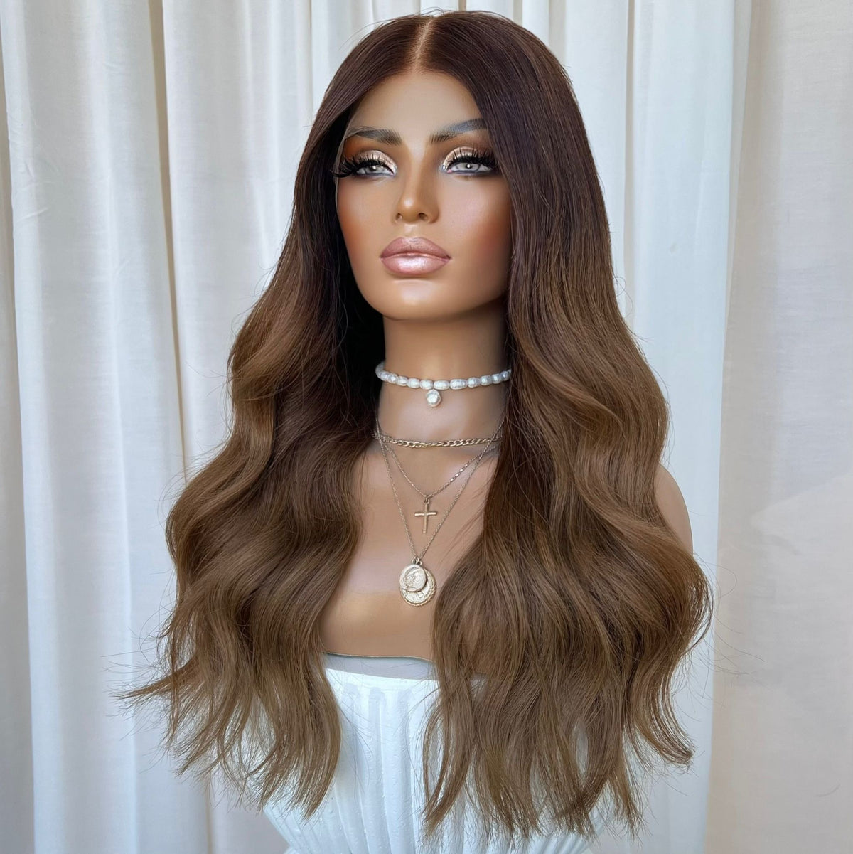 GEMINI | HD LACE FRONT | S-M