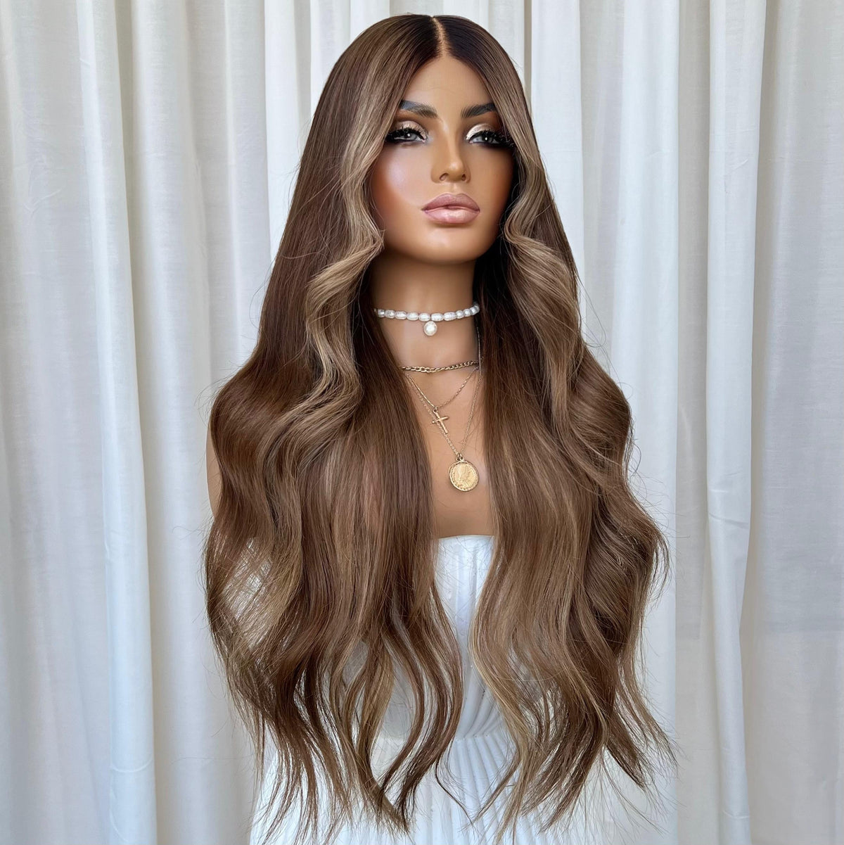 TONI | HD LACE FRONT | XS-S