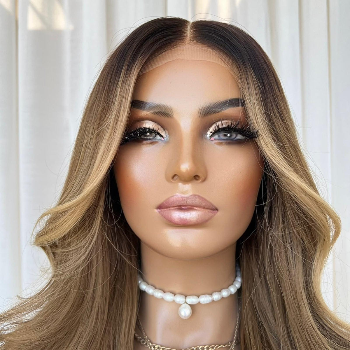 REINA | HD LACE FRONT