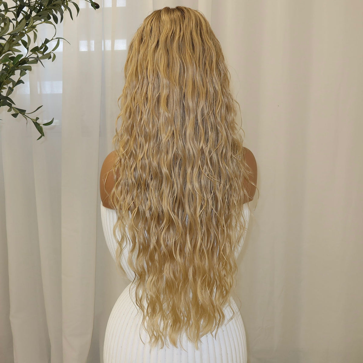 ASHLIE LOOSE CURL | HD LACE FRONT | XS-S