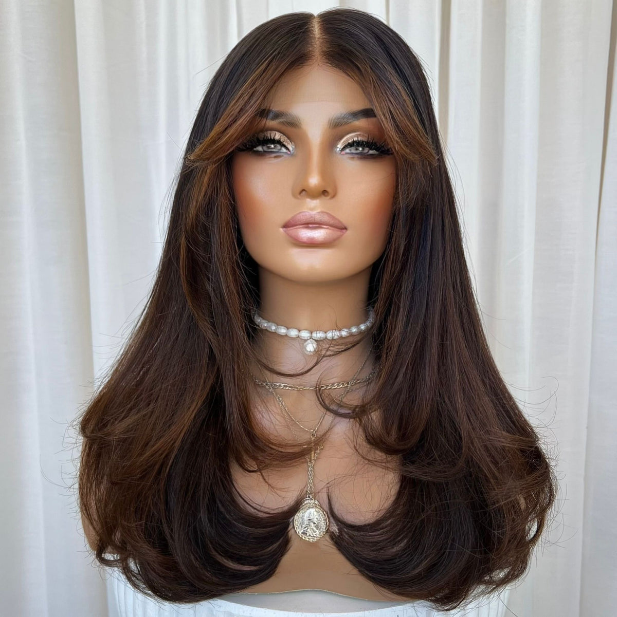 NAMIBIA | HD LACE FRONT