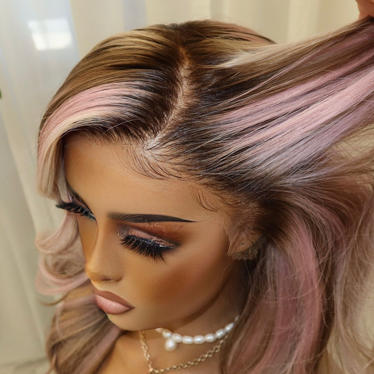 TOKYO MOCHI | HD LACE FRONT