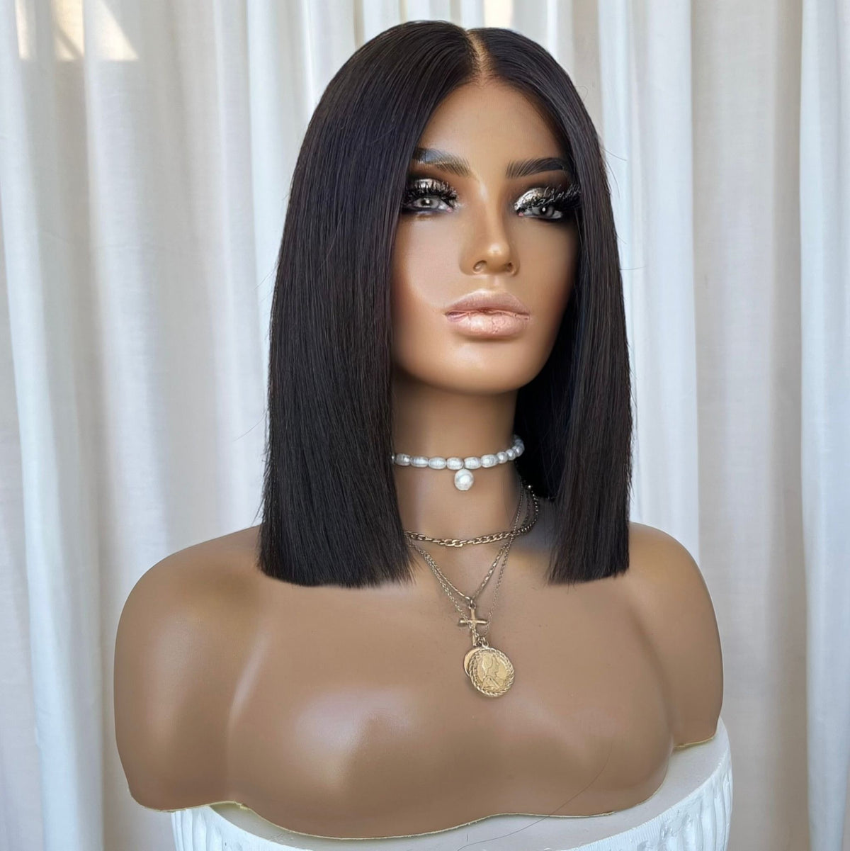 KIM BOB | HD LACE FRONT | MADE TO ORDER