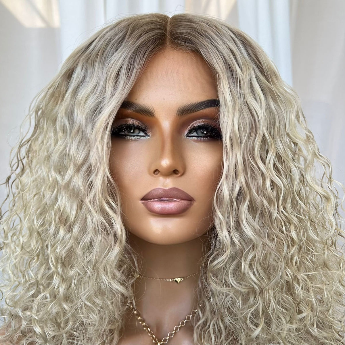 LILLY | HD FULL LACE STRETCH CAP | XS-S