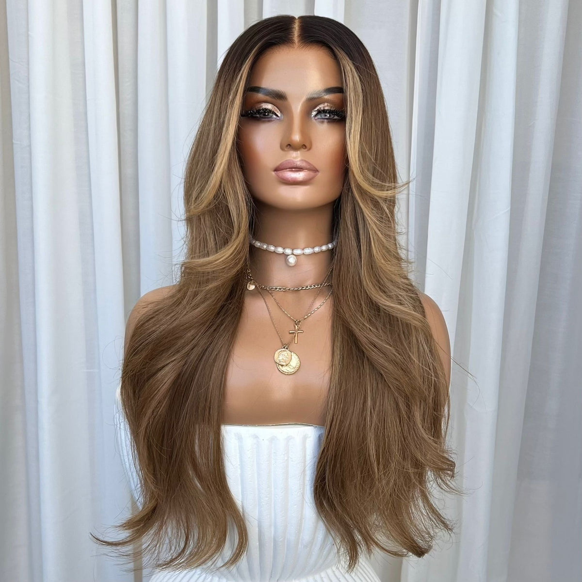 REINA | HD LACE FRONT | XS-S