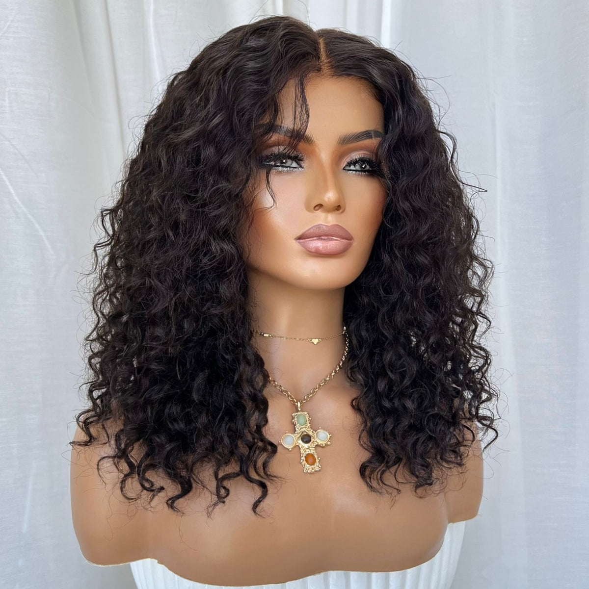 MARIA CAMILLA | HD LACE FRONT | XS-S