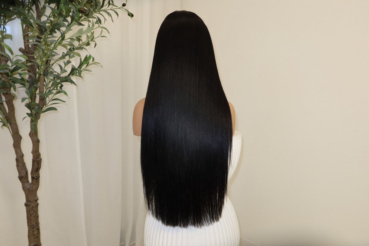 KING KYLIE BLACK | HD LACE FRONT | XS-S