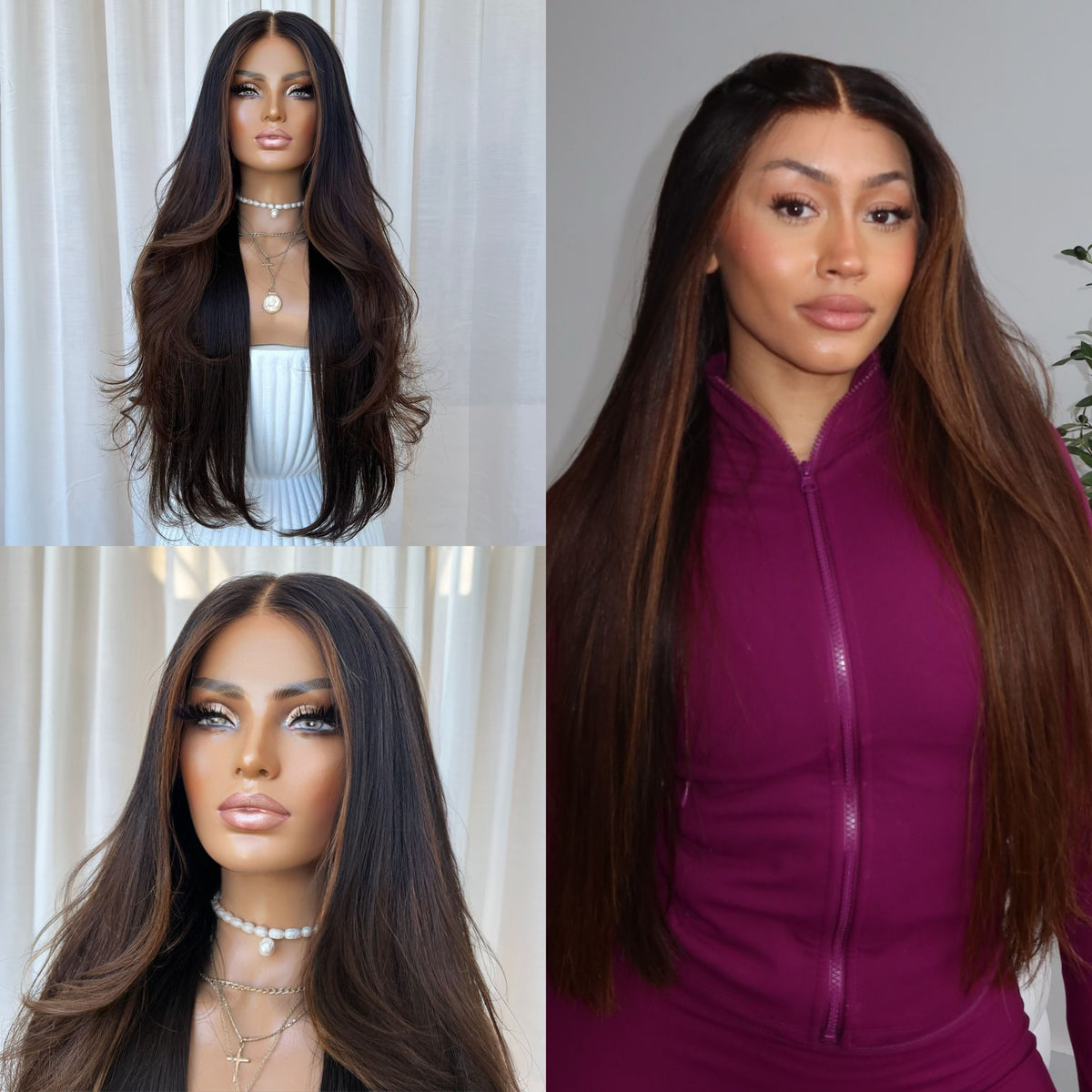 NAMIBIA | HD LACE FRONT