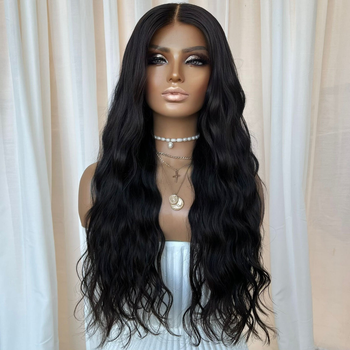KING KYLIE RAW WAVY | HD LACE FRONT | XS-S | MADE TO ORDER