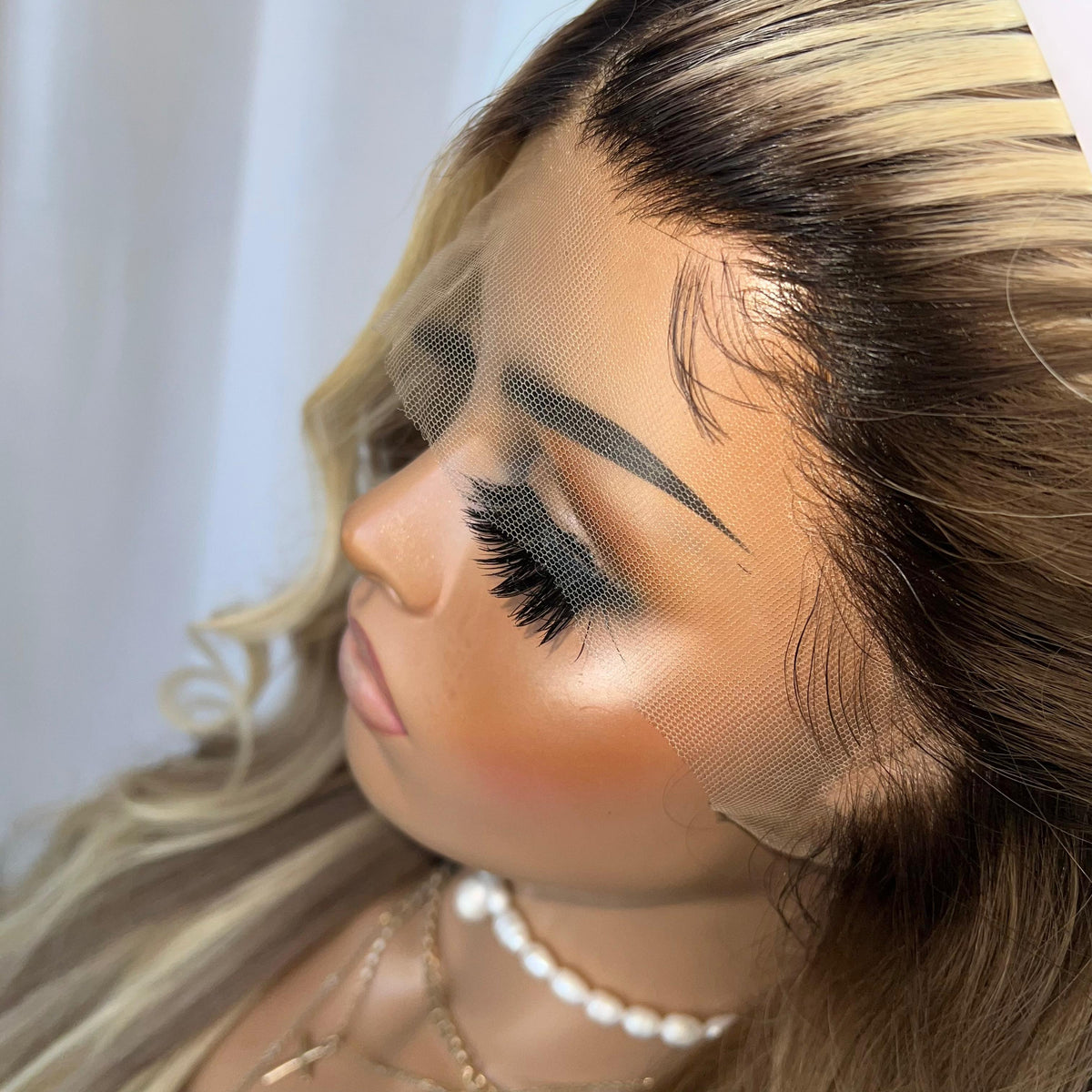 ELISE | HD LACE FRONT | S-M