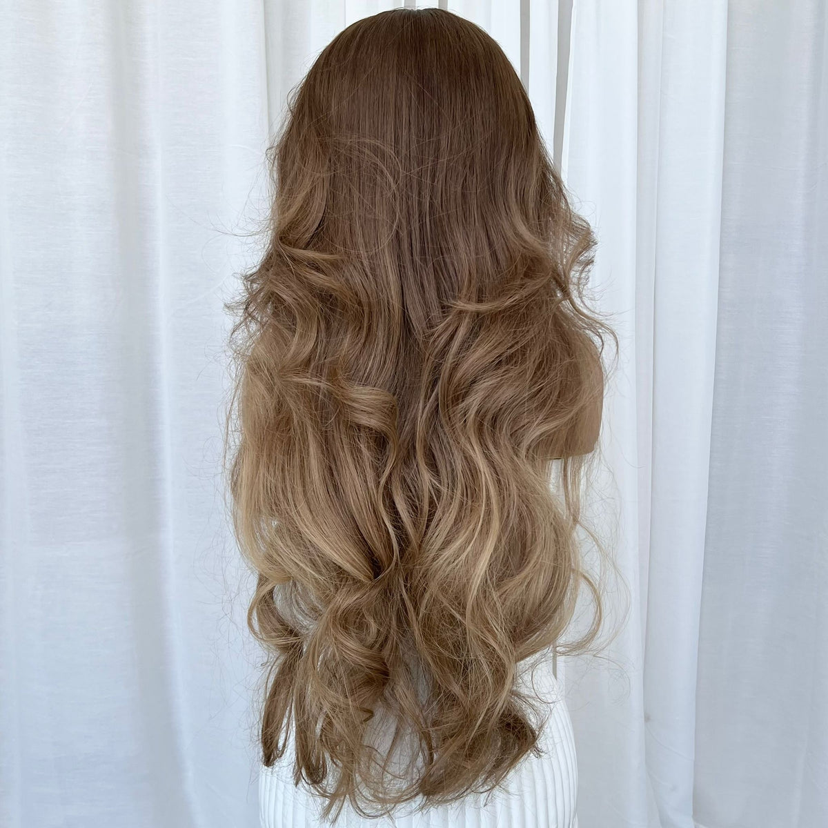 FIORENZE | HD FULL LACE STRETCH CAP |