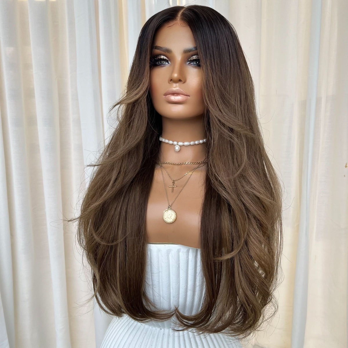 JASMIN | HD LACE FRONT | S-M