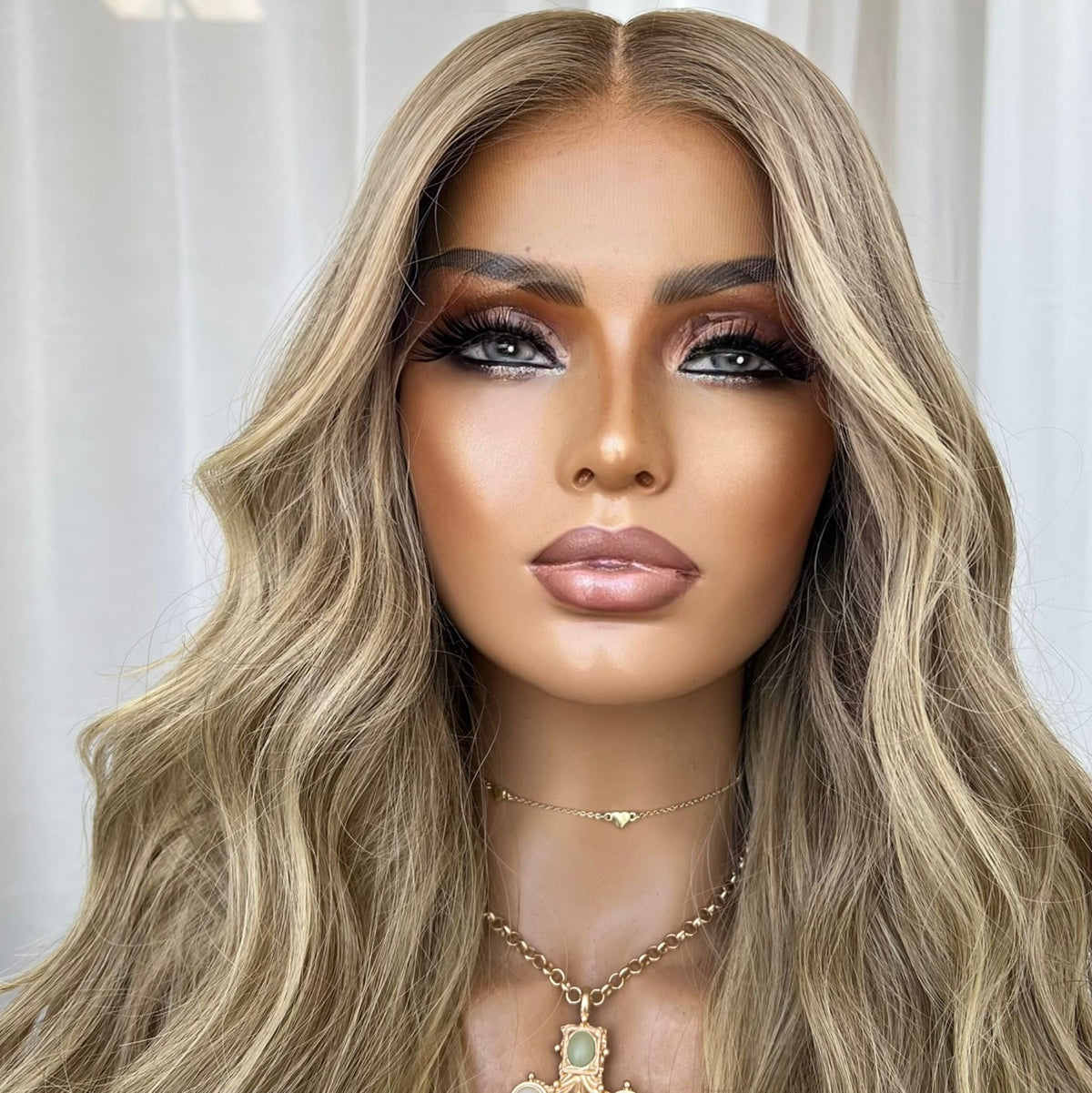 ISSABELLA | HD LACE FRONT