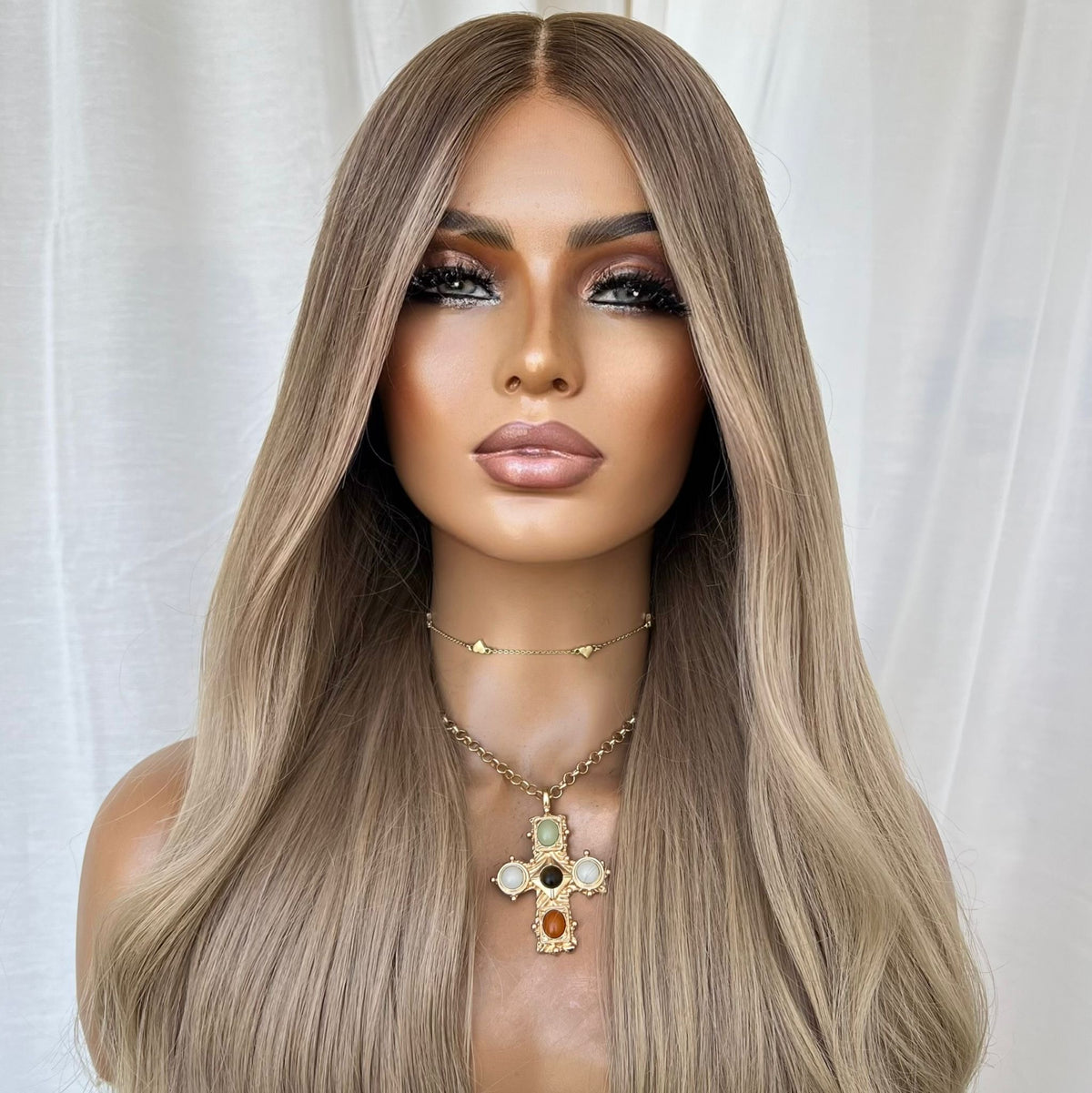 CLAIR | HD LACE FRONT | XS-S