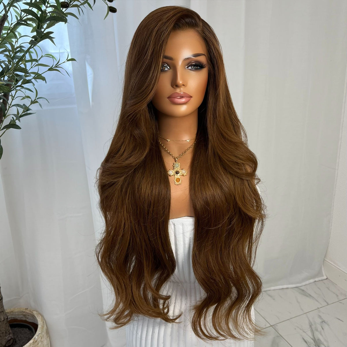 SERAFINA | HD LACE FRONT | XS-S