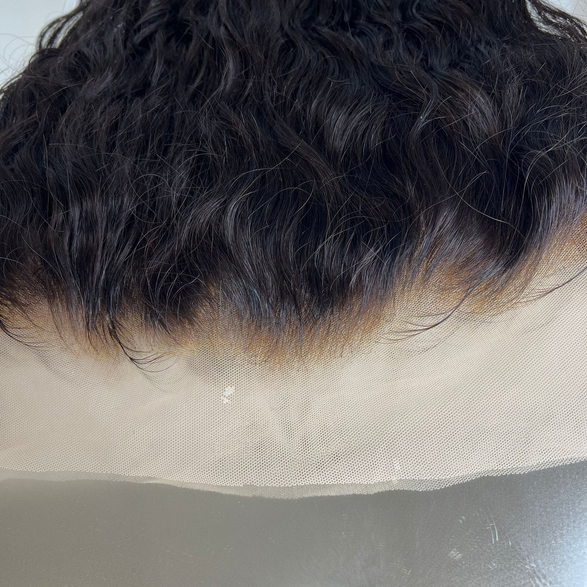 KYLIE RAW WAVY | FRONTAL | 14 INCHES