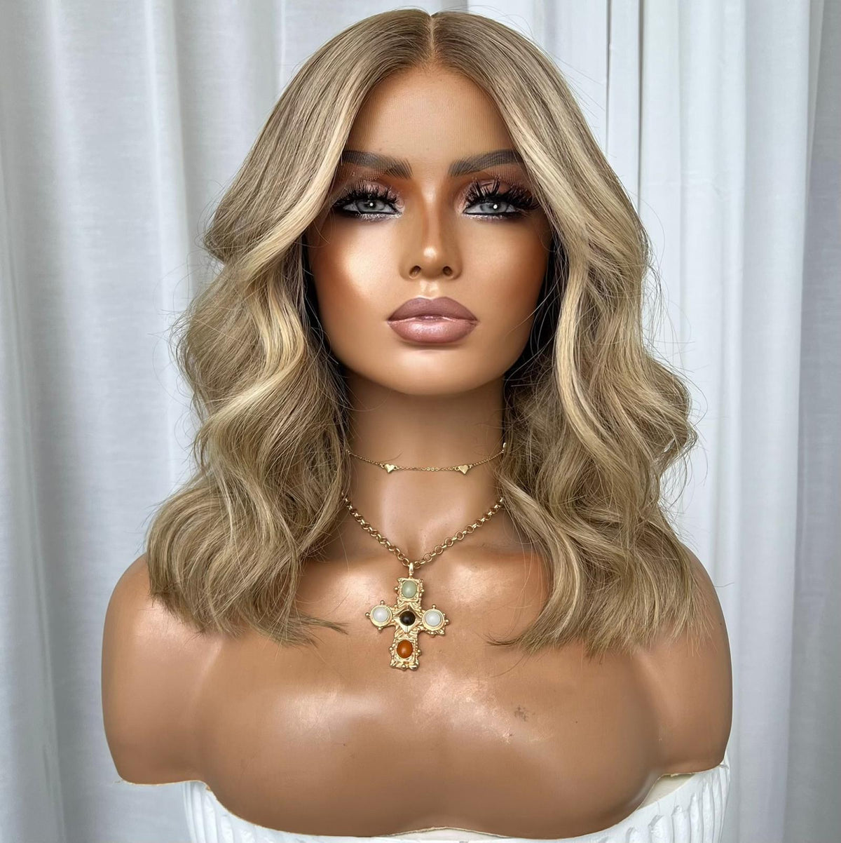 ISSABELLA | HD LACE FRONT | S-M|